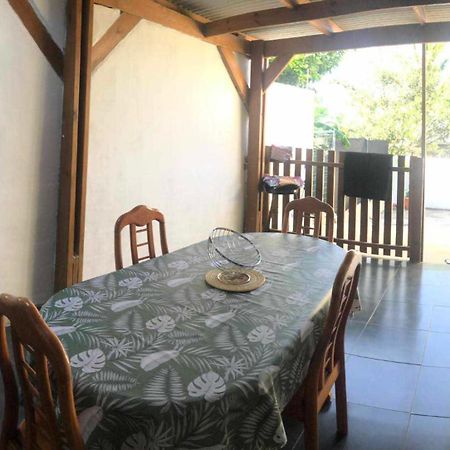Ti Kaz Aime Villa Saint Pierre Exterior foto