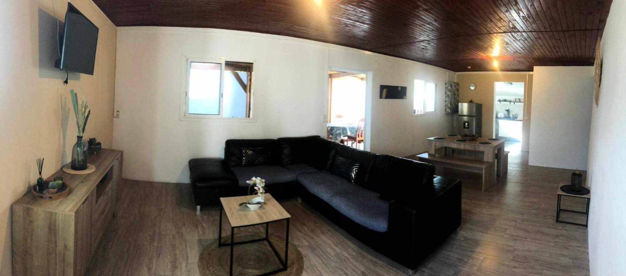 Ti Kaz Aime Villa Saint Pierre Exterior foto